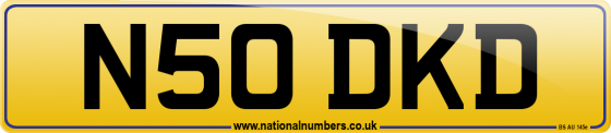 N50 DKD