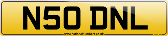 N50 DNL