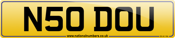 N50 DOU