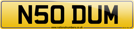 N50 DUM