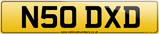 N50 DXD
