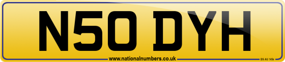 N50 DYH