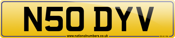N50 DYV
