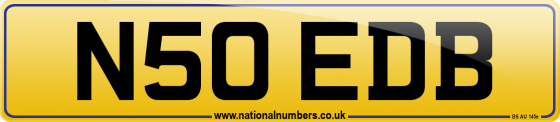 N50 EDB