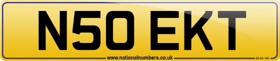 N50 EKT