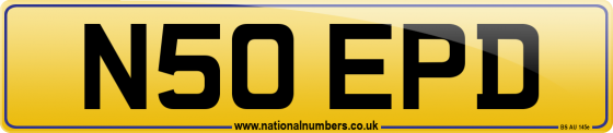 N50 EPD