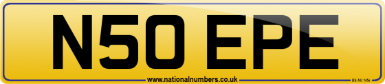 N50 EPE