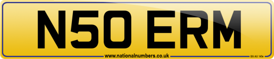 N50 ERM