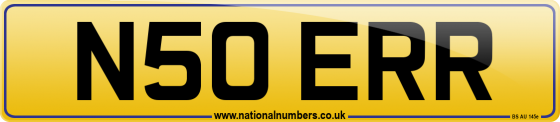 N50 ERR