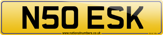 N50 ESK