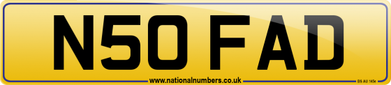 N50 FAD