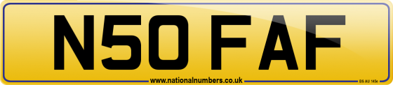 N50 FAF