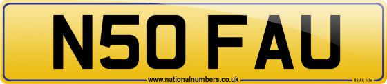 N50 FAU