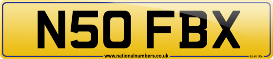 N50 FBX