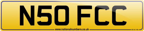 N50 FCC