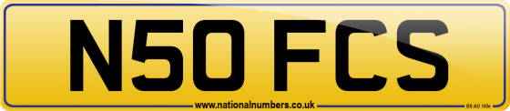 N50 FCS