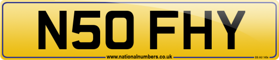 N50 FHY