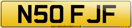 N50 FJF