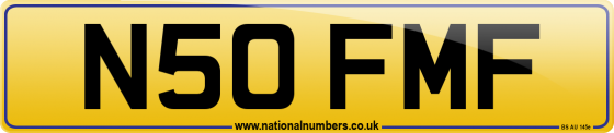 N50 FMF