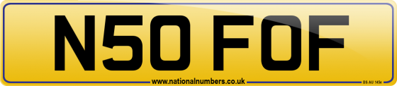 N50 FOF