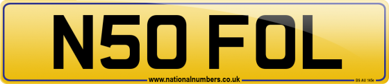 N50 FOL