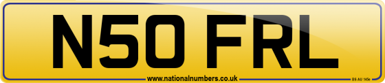 N50 FRL