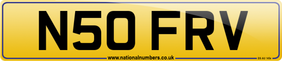 N50 FRV