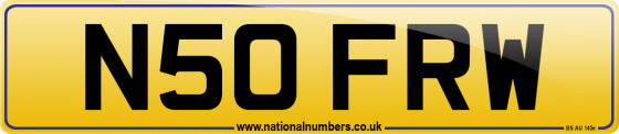 N50 FRW