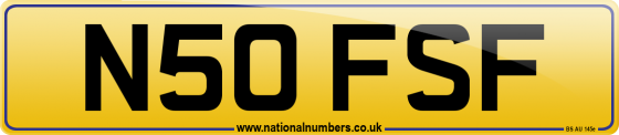 N50 FSF