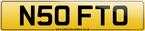 N50 FTO