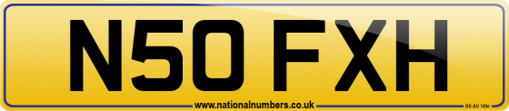 N50 FXH