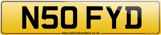 N50 FYD
