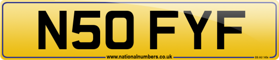 N50 FYF