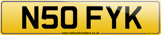 N50 FYK