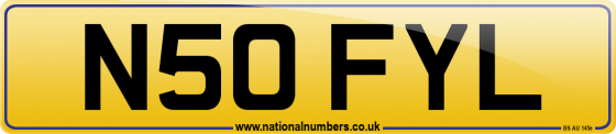 N50 FYL