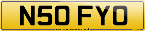 N50 FYO