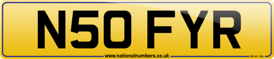 N50 FYR