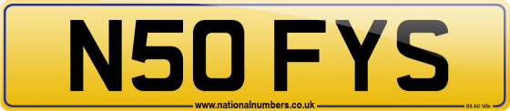 N50 FYS