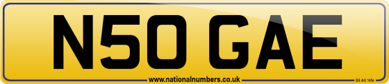 N50 GAE