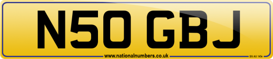 N50 GBJ