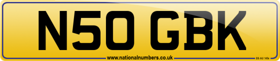 N50 GBK
