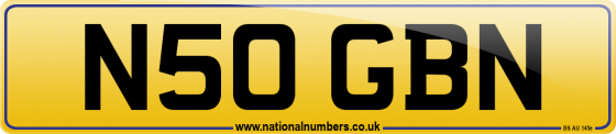 N50 GBN