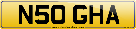 N50 GHA