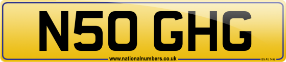 N50 GHG