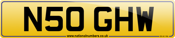 N50 GHW