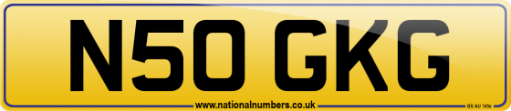 N50 GKG