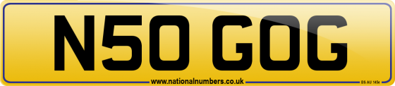 N50 GOG