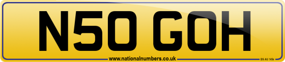 N50 GOH