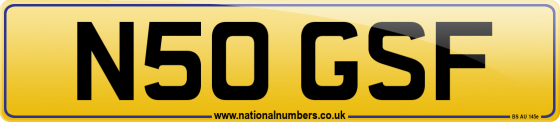 N50 GSF