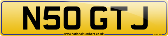 N50 GTJ